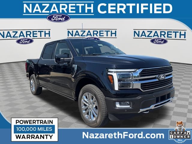 Used 2024 Ford F150 King Ranch AWD/4WD image 1
