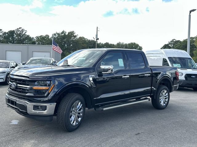 New 2025 Ford F150 XLT w/ Equipment Group 302A MID image 20