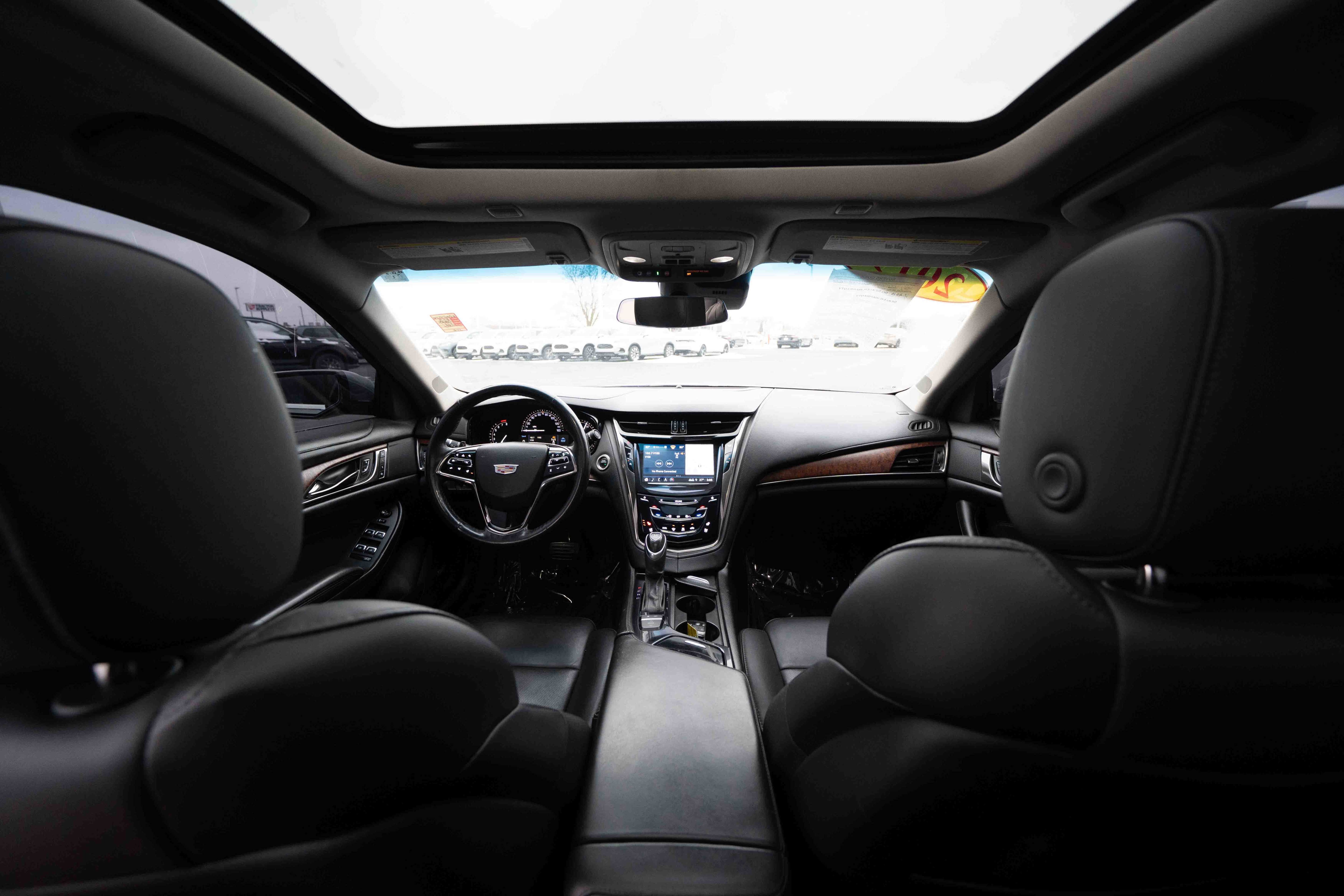 Used 2019 Cadillac CTS Luxury image 19