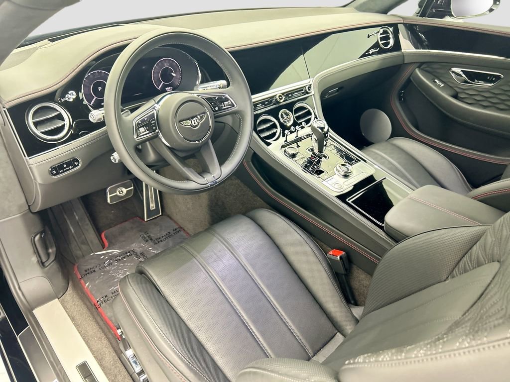 Certified 2025 Bentley Continental GT Speed image 9