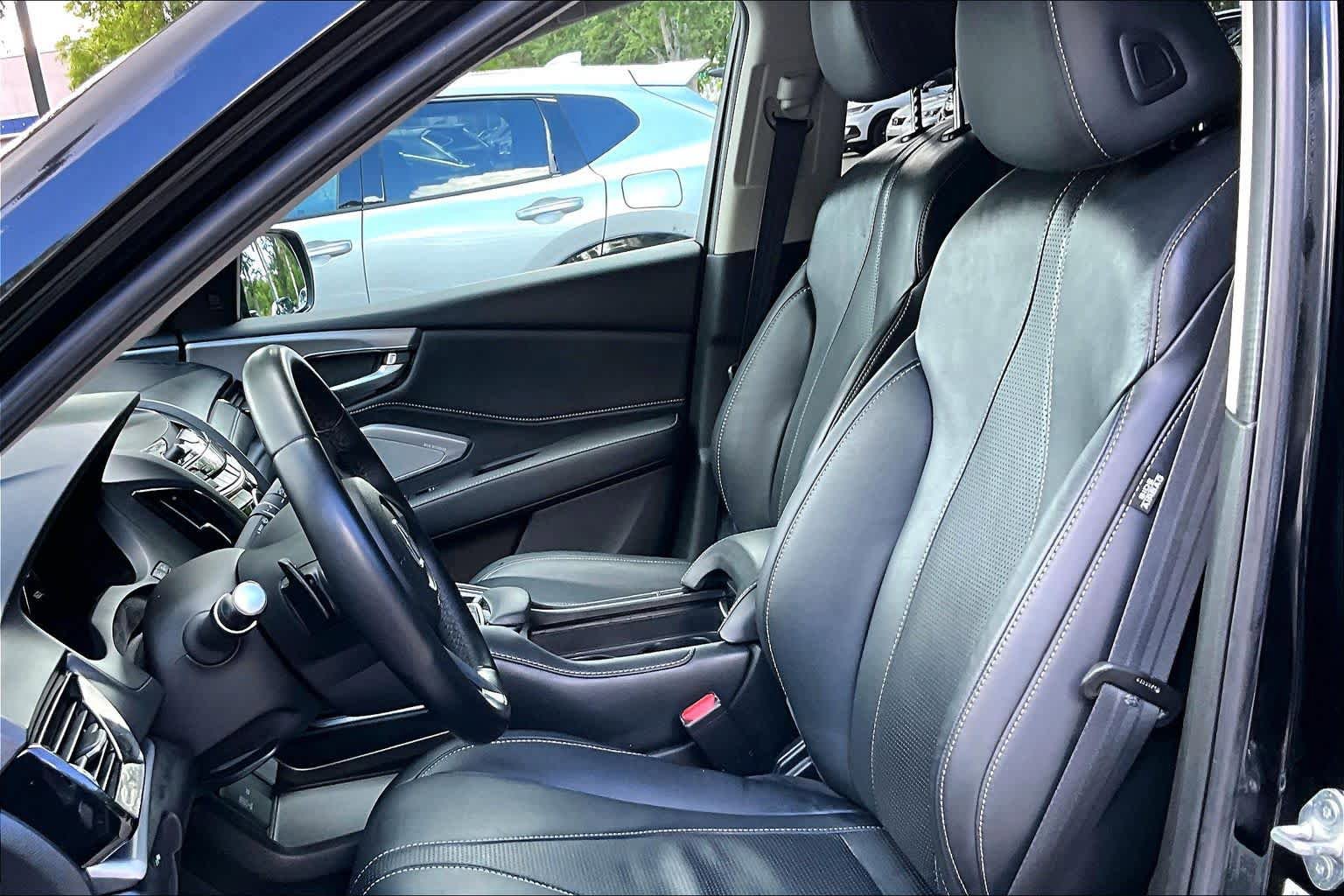 Used 2021 Acura RDX AWD w/ Technology Package image 8