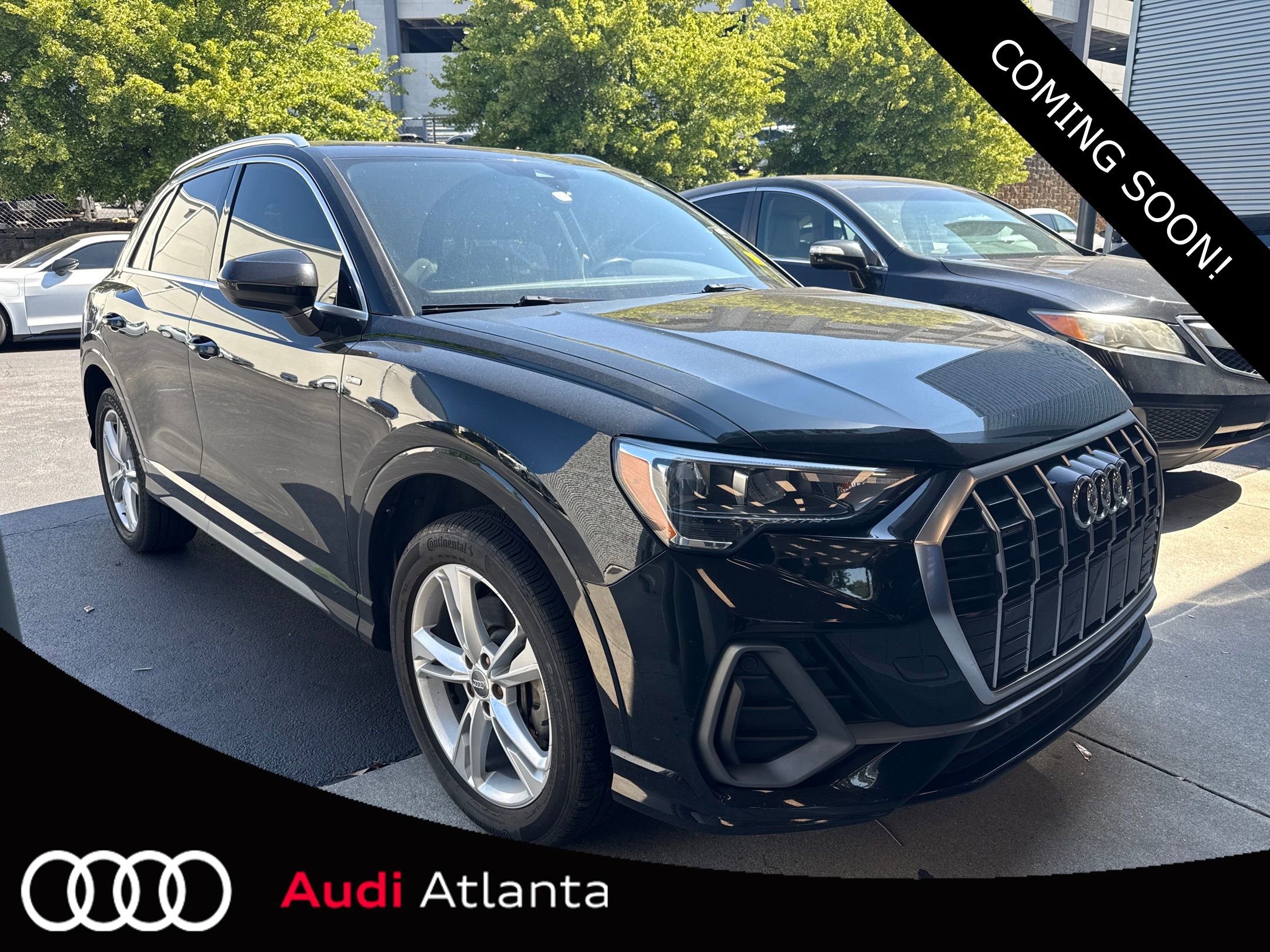 Used 2020 Audi Q3 2.0T Premium w/ Convenience Package AWD/4WD image 1