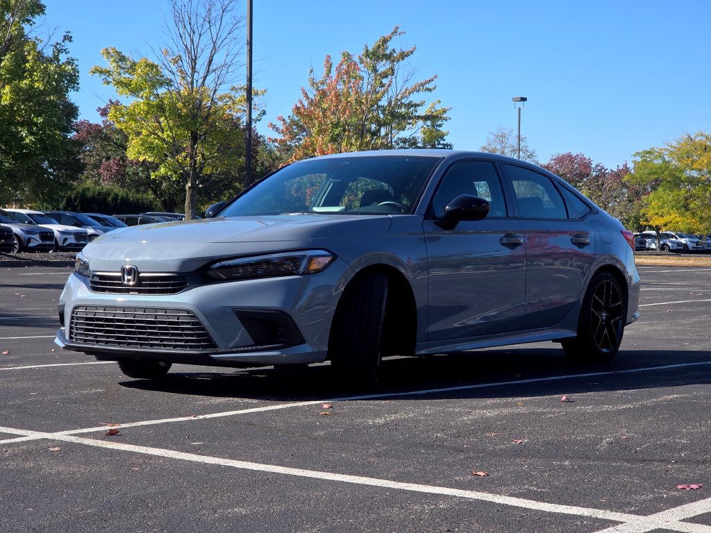 Used 2024 Honda Civic Sport image 20