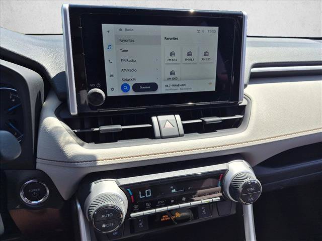 Used 2025 Toyota RAV4 XLE w/ Convenience Package AWD/4WD image 13