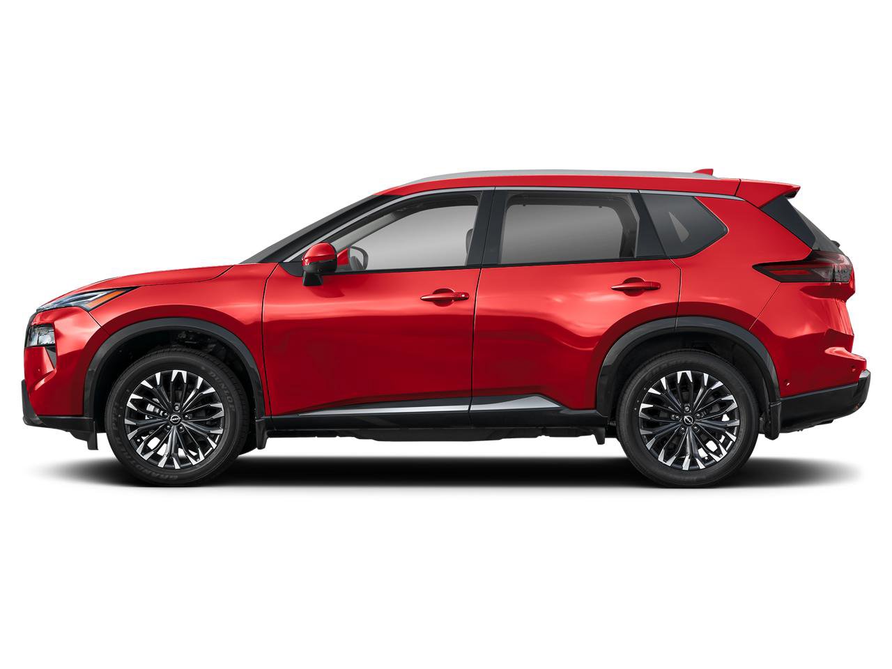 New 2026 Nissan Rogue Platinum image 3