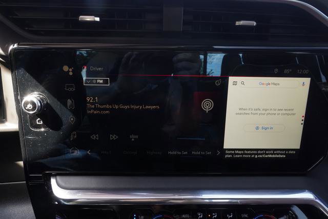 Used 2024 GMC Sierra 2500 Denali Ultimate image 21