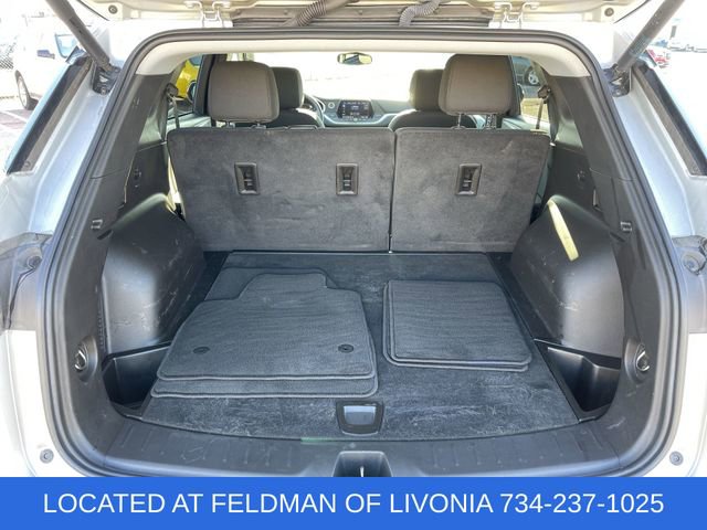 Used 2022 Chevrolet Blazer LT image 24