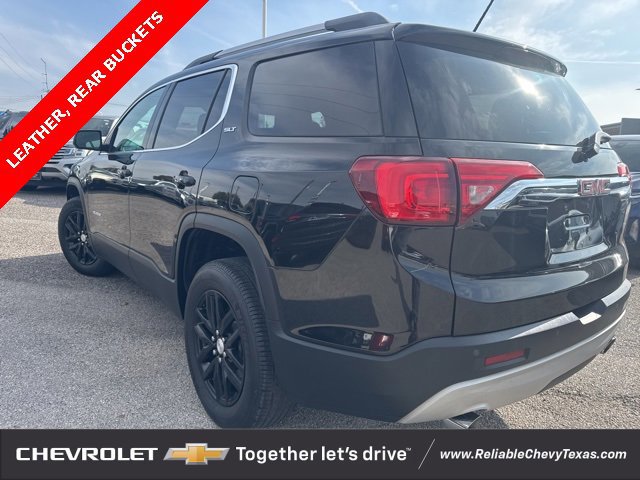Used 2019 GMC Acadia SLT image 6