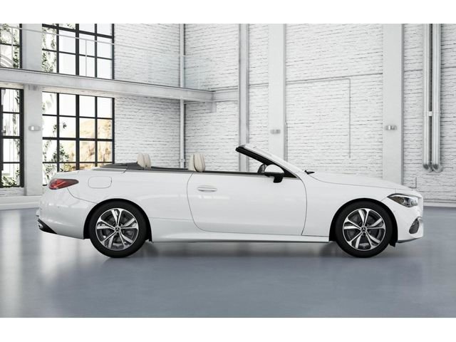New 2026 Mercedes-Benz CLE 300 4MATIC Cabriolet image 16