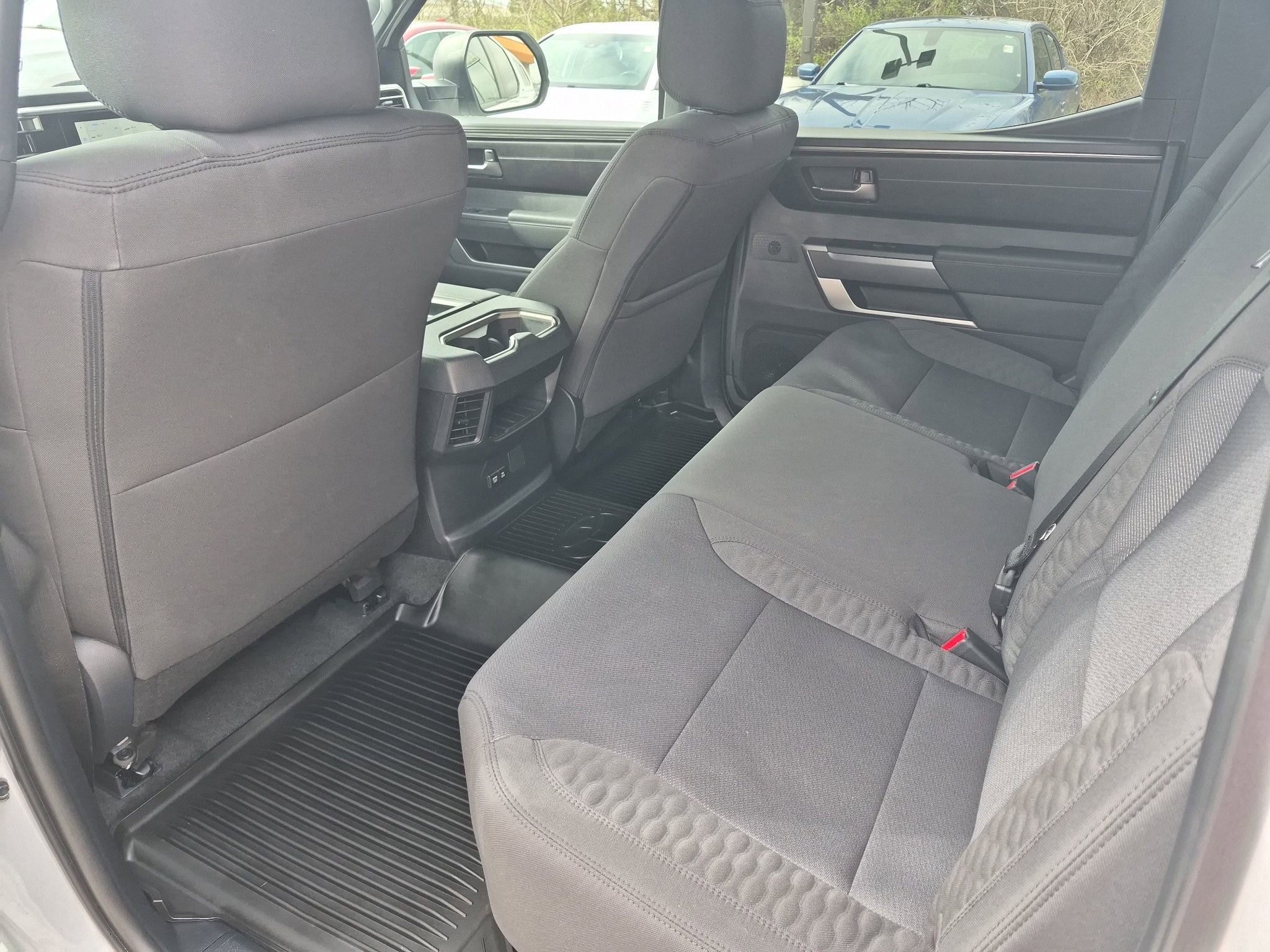 Used 2025 Toyota Tundra SR5 w/ TRD Off-Road Package image 27