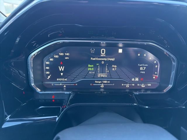 Used 2022 GMC Sierra 1500 SLT w/ SLT Premium Plus Package image 17