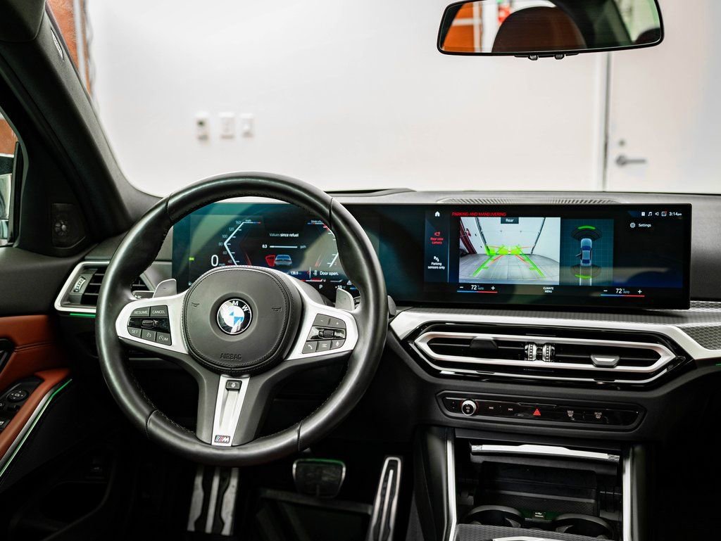 Used 2023 BMW M340i xDrive w/ Premium Package image 30