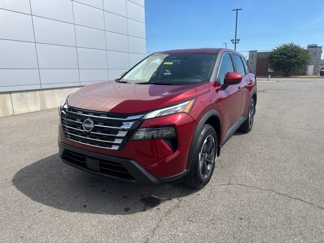 New 2026 Nissan Rogue SV image 1