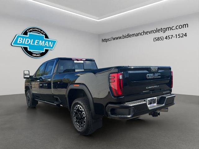 Used 2024 GMC Sierra 3500 Denali Ultimate image 5