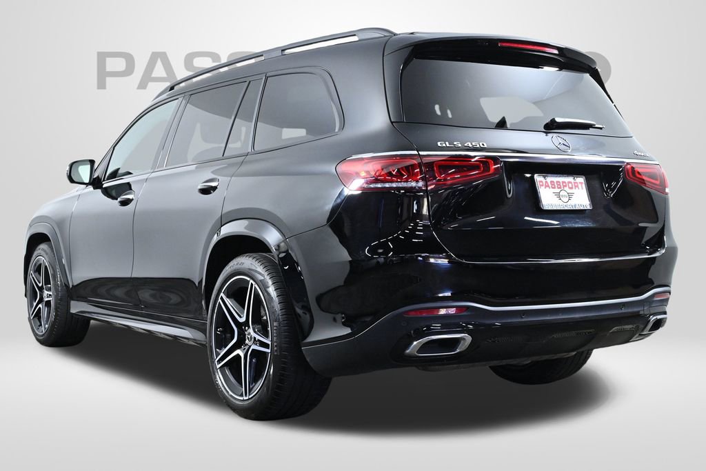 Used 2022 Mercedes-Benz GLS 450 4MATIC image 6