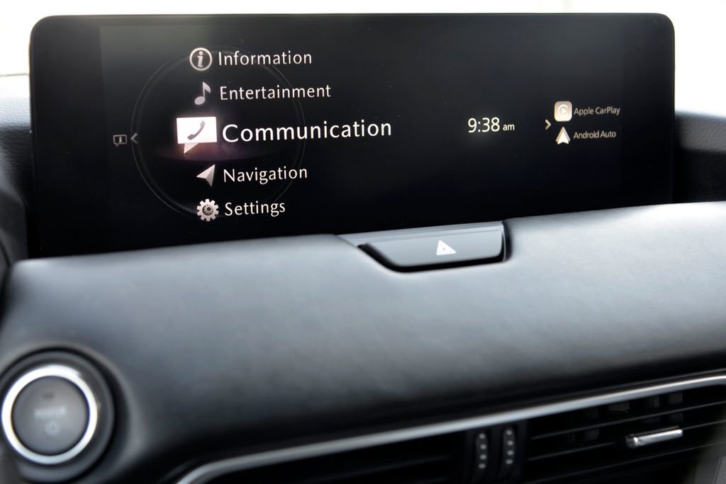 Certified 2024 MAZDA CX-90 Plug-In Hybrid w/ Premium Plus image 19