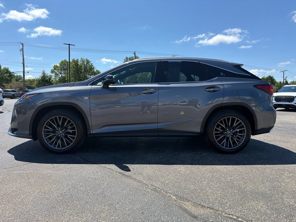 Used 2016 Lexus RX 350 F Sport w/ Cold Weather Package AWD/4WD image 25