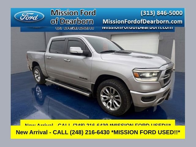 Used 2019 RAM 1500 Sport w/ Level 2 Equipment Group