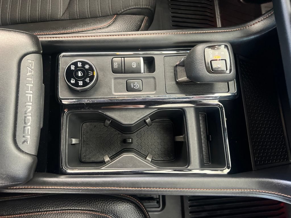 Certified 2023 Nissan Pathfinder Rock Creek AWD/4WD image 23