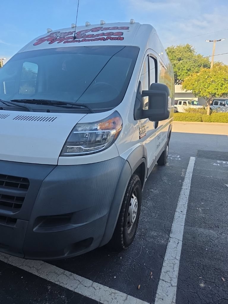 Used 2018 RAM ProMaster 1500 FWD image 4