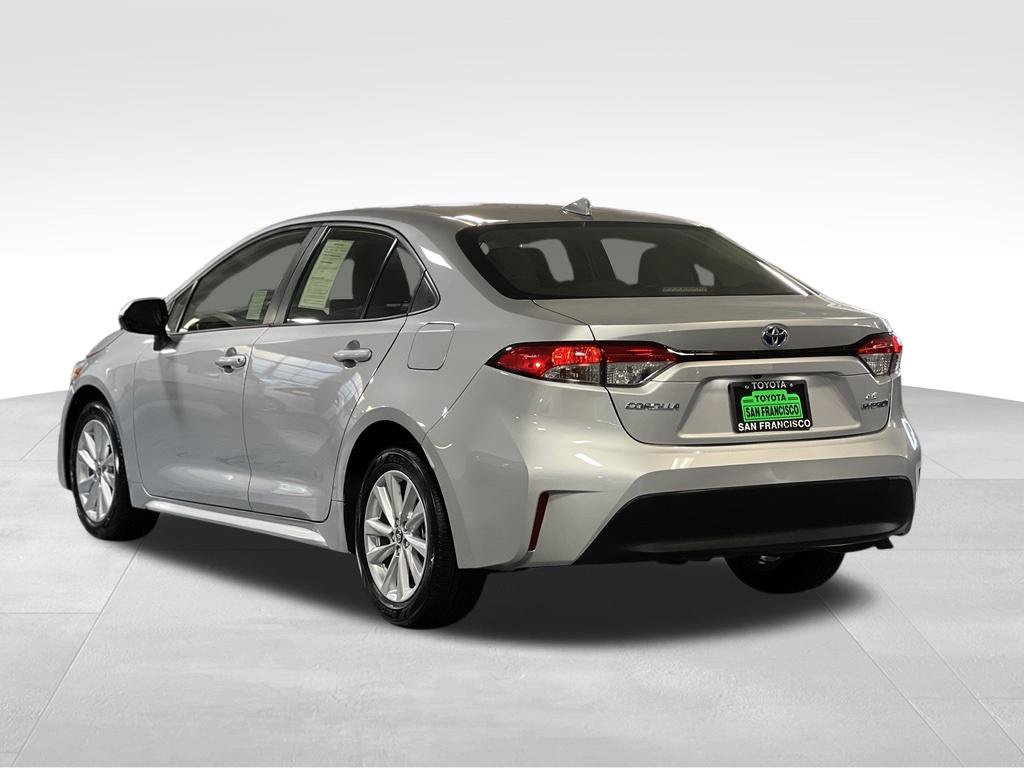 Certified 2024 Toyota Corolla LE w/ LE Convenience Package FWD image 3