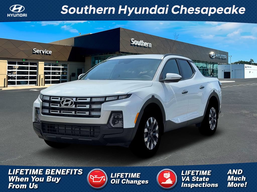 New 2026 Hyundai Santa Cruz SEL FWD 360° Tour