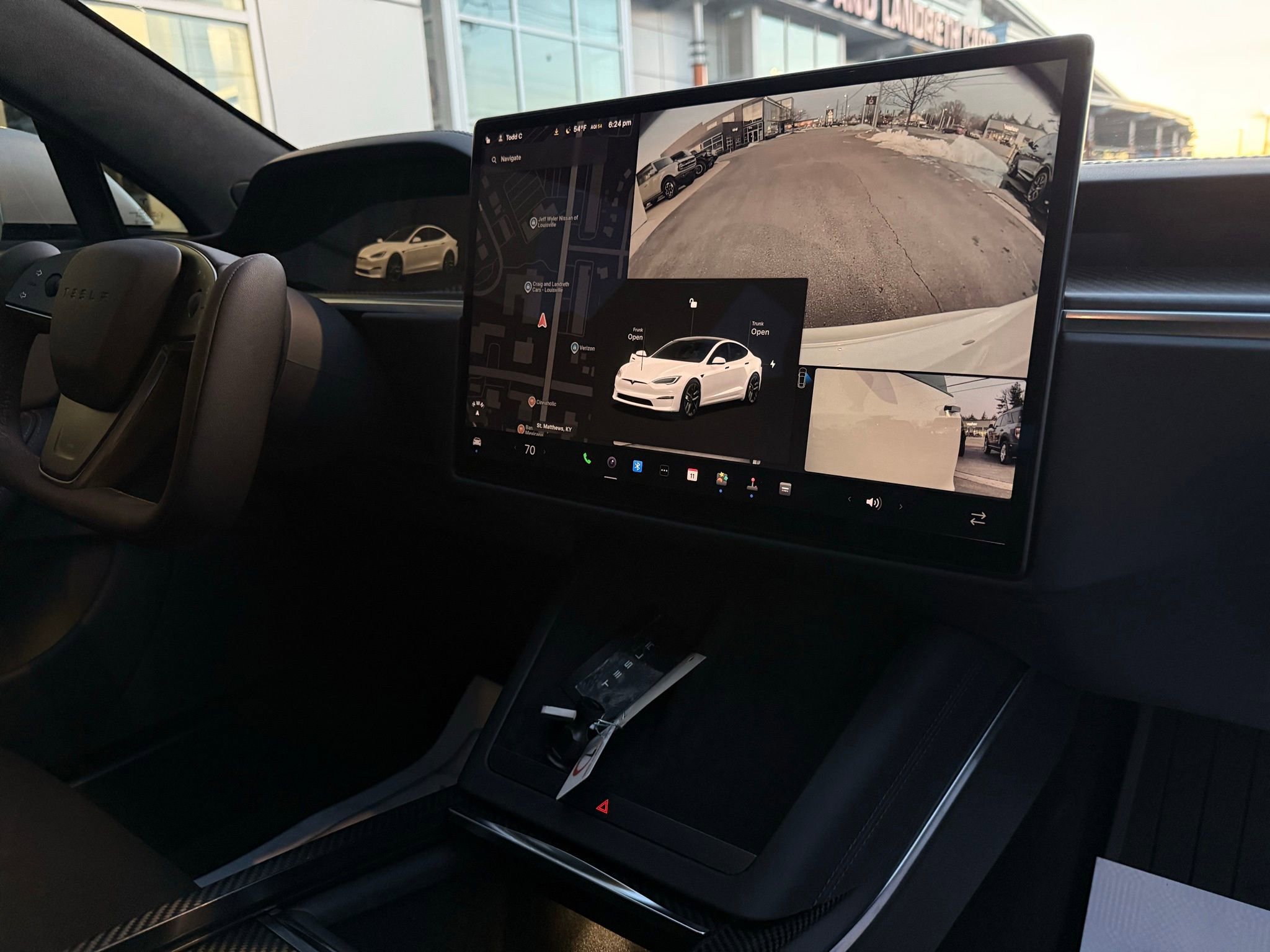 Used 2021 Tesla Model S Plaid image 22