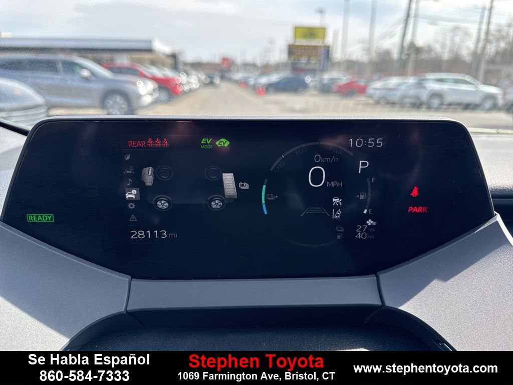 Used 2024 Toyota Prius Prime SE image 15