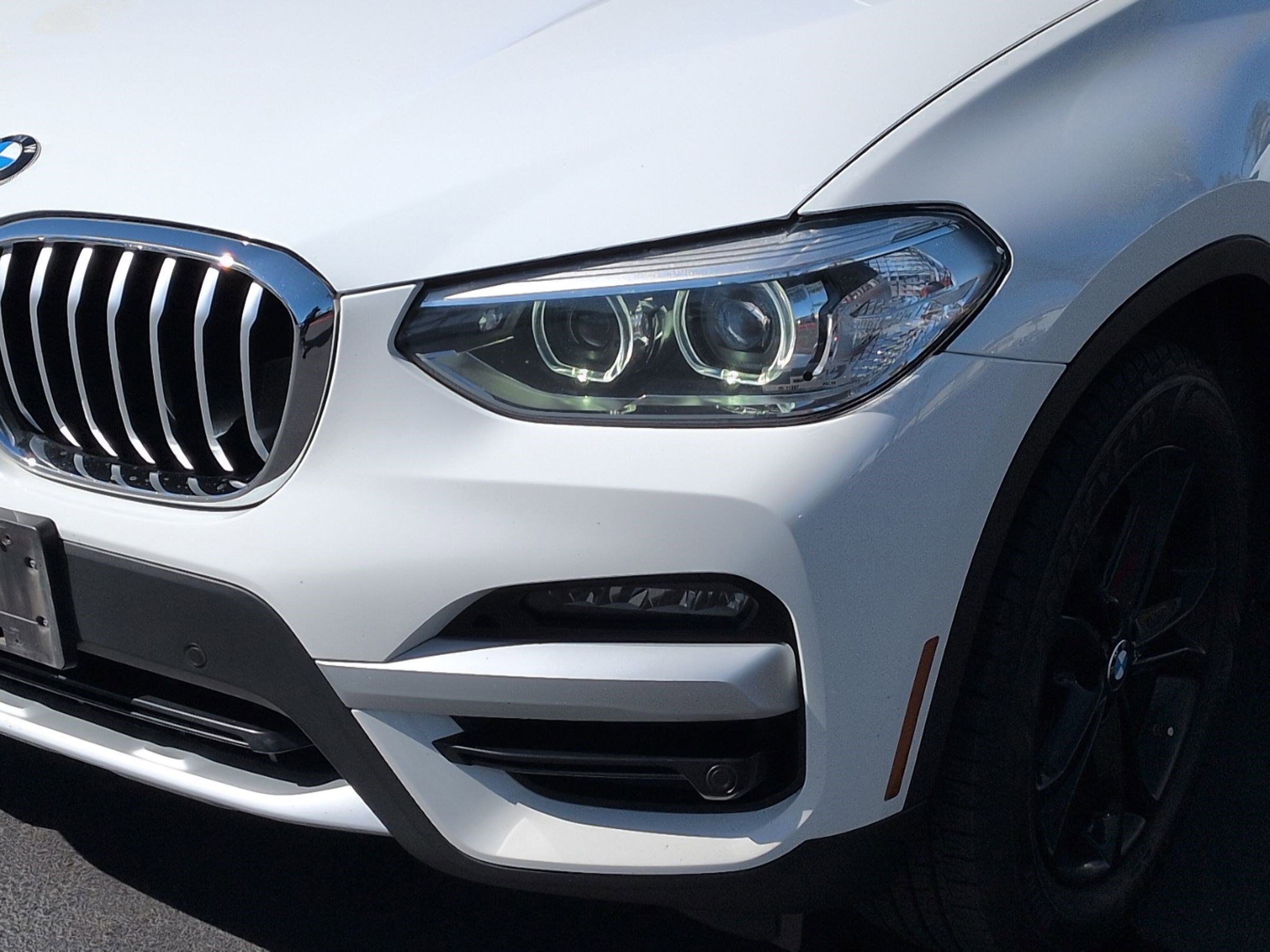 Used 2020 BMW X3 sDrive30i RWD image 6