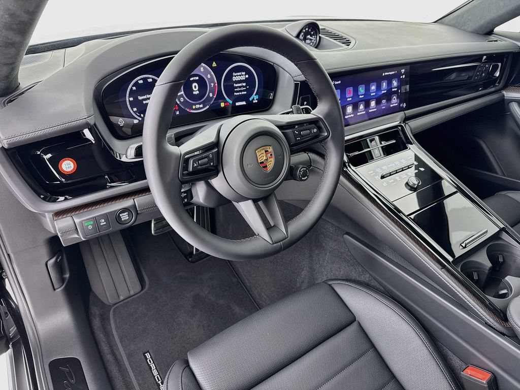 New 2026 Porsche Panamera GTS AWD/4WD image 4