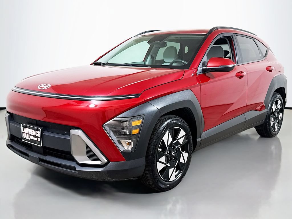 Used 2025 Hyundai Kona SEL