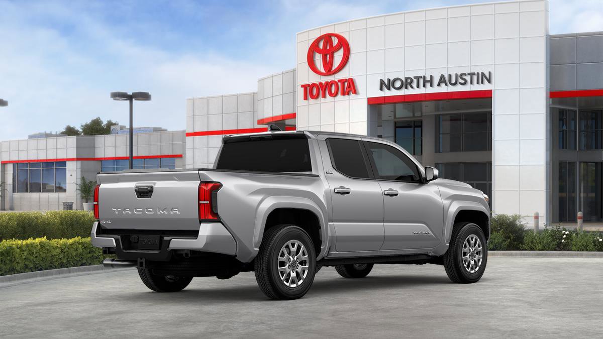 New 2025 Toyota Tacoma SR5 image 28