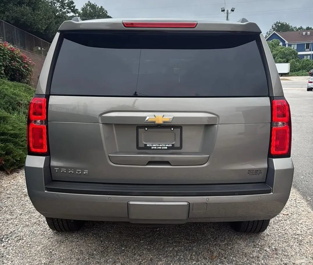 Used 2018 Chevrolet Tahoe LT RWD image 8