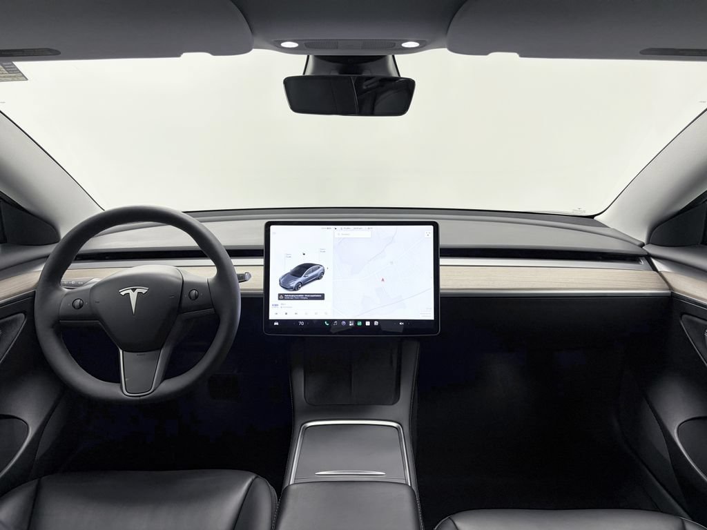 Used 2021 Tesla Model 3 Long Range AWD/4WD image 2