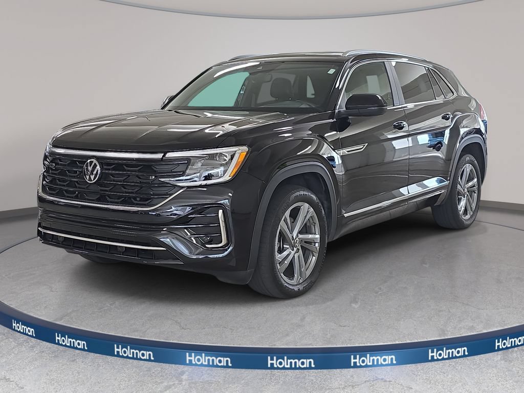 Used 2024 Volkswagen Atlas Cross Sport SEL R-Line