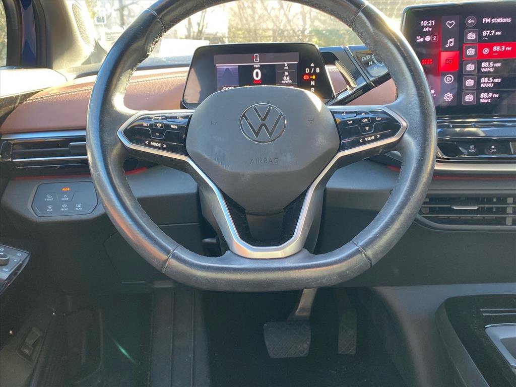 Certified 2021 Volkswagen ID.4 Pro S image 5