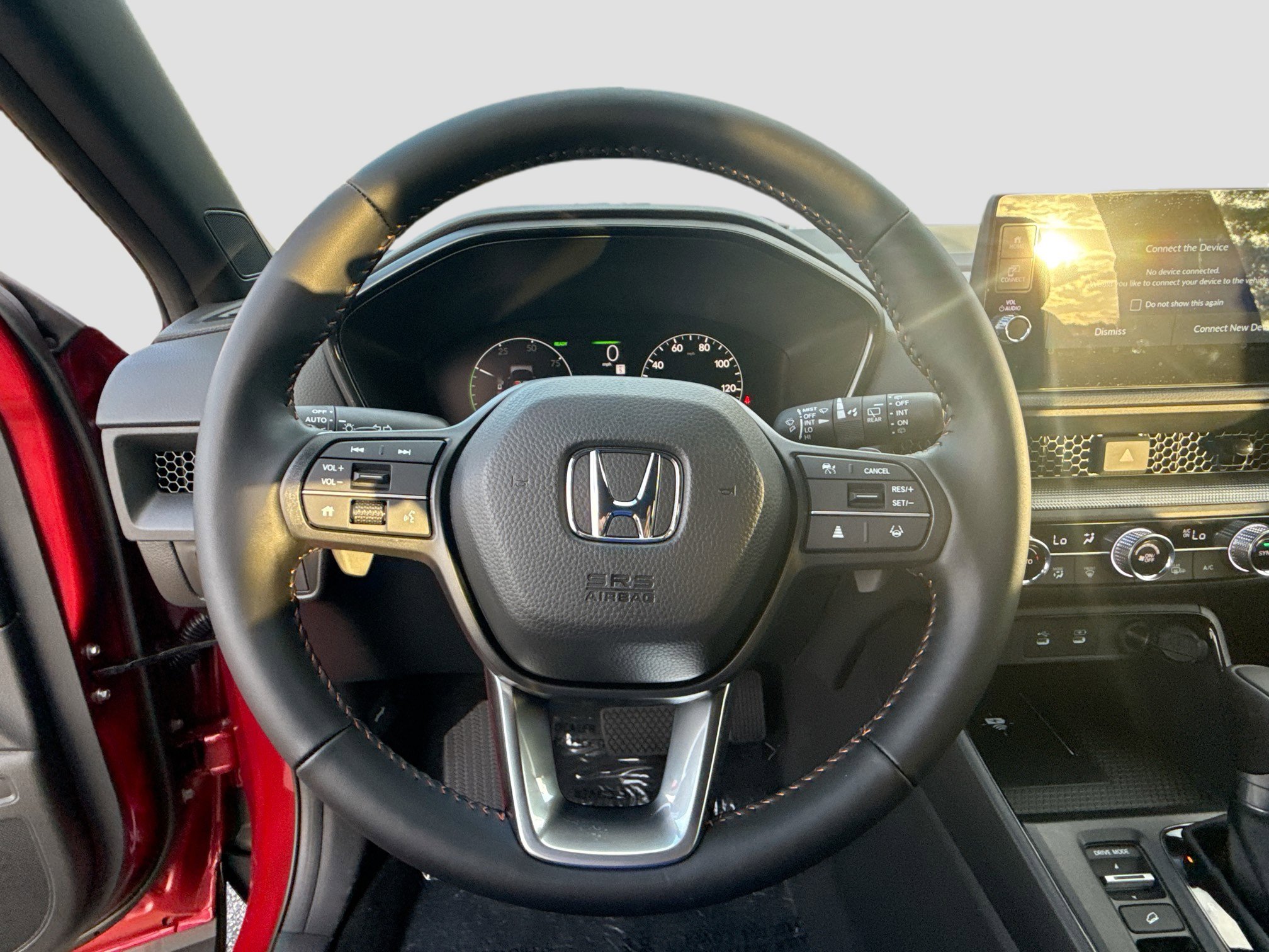 New 2026 Honda CR-V Sport image 8