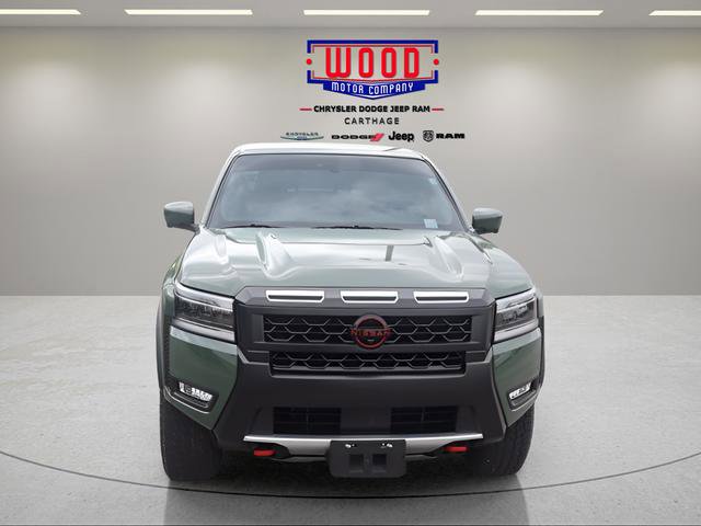 Used 2025 Nissan Frontier PRO-4X w/ Pro Convenience Package AWD/4WD image 9