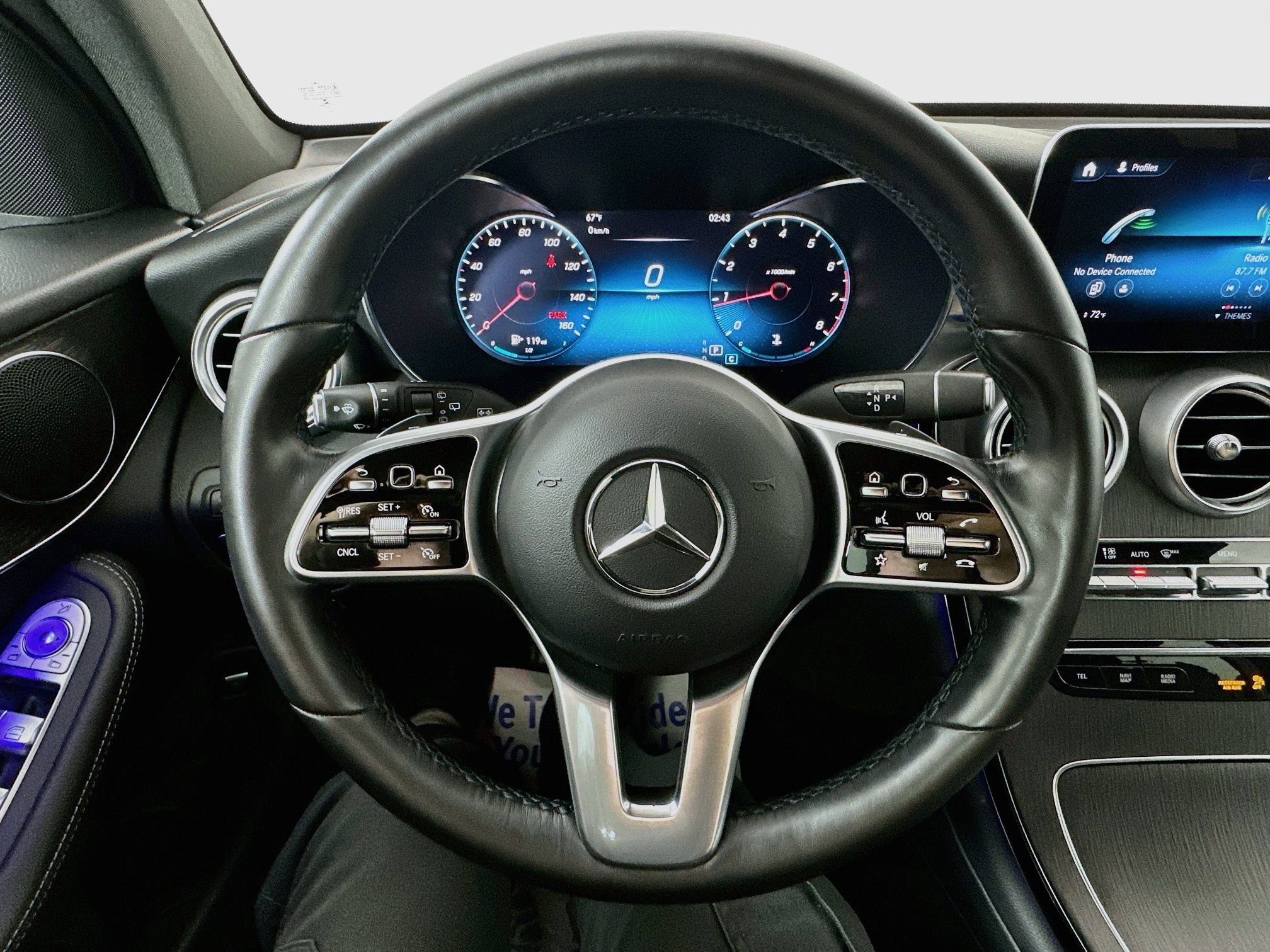 Certified 2022 Mercedes-Benz GLC 300 4MATIC image 11
