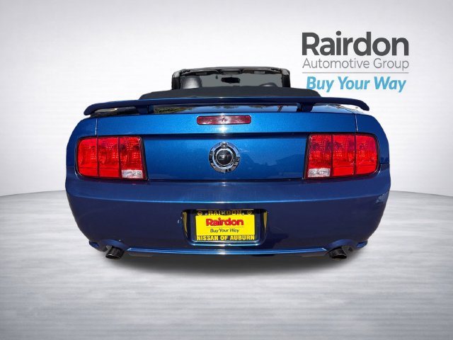 Used 2008 Ford Mustang GT RWD image 35