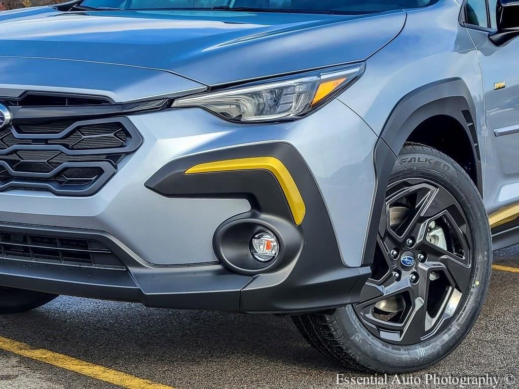 New 2026 Subaru Crosstrek 2.5i Sport image 3