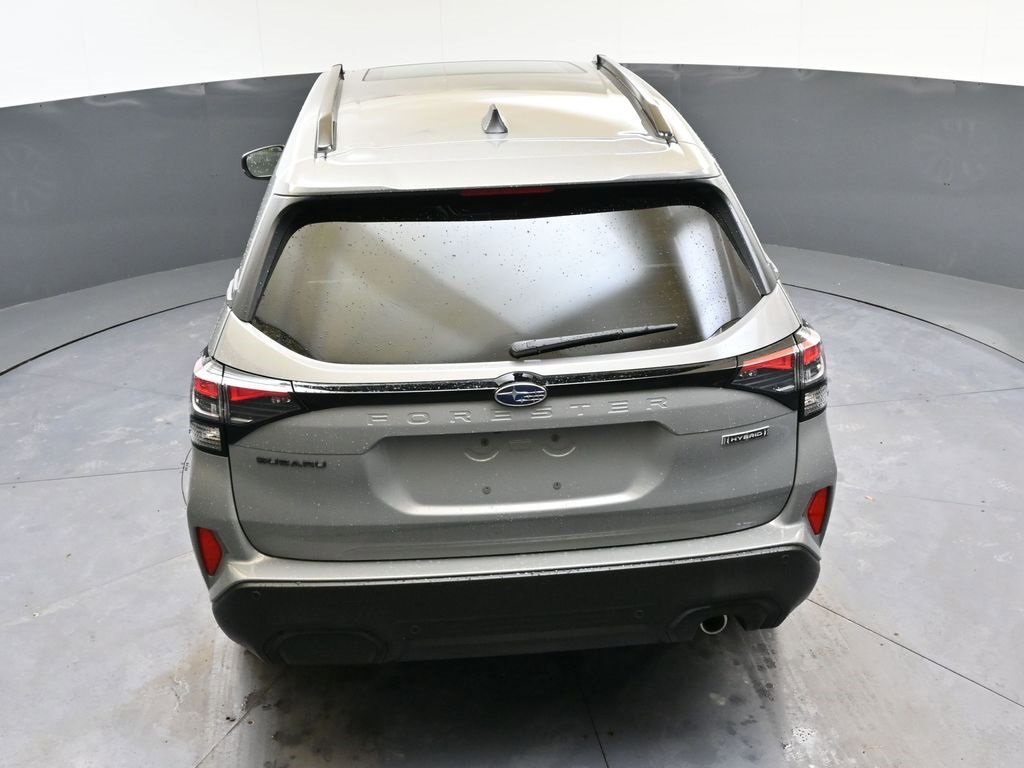 New 2025 Subaru Forester Touring image 48