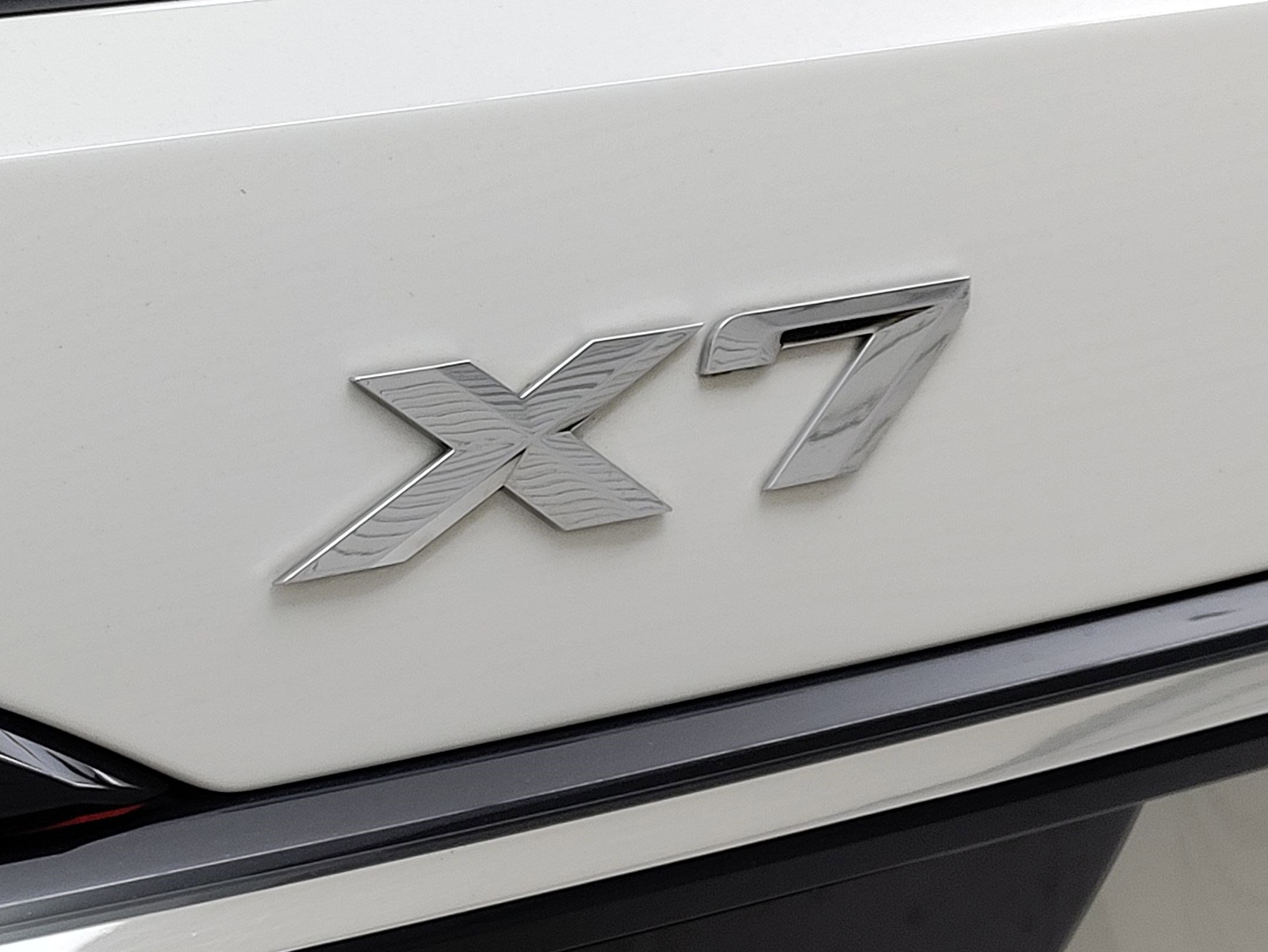 Certified 2024 BMW X7 xDrive40i w/ Parking Assistance Package image 10