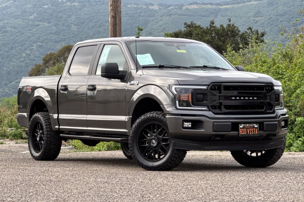 Used 2019 Ford F150 XL w/ Equipment Group 101A Mid image 2