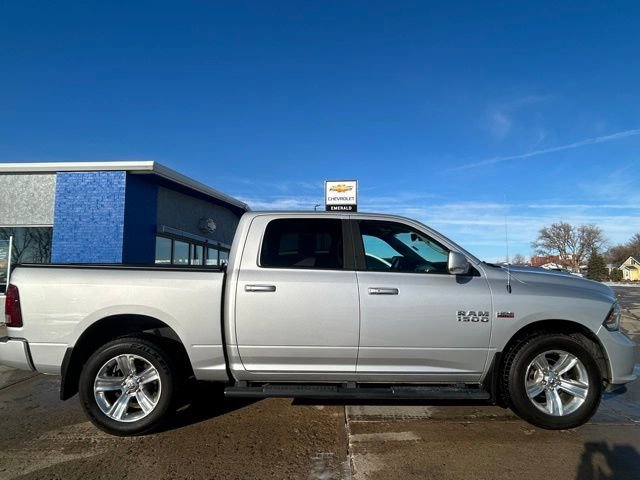 Used 2018 RAM 1500 Sport image 1