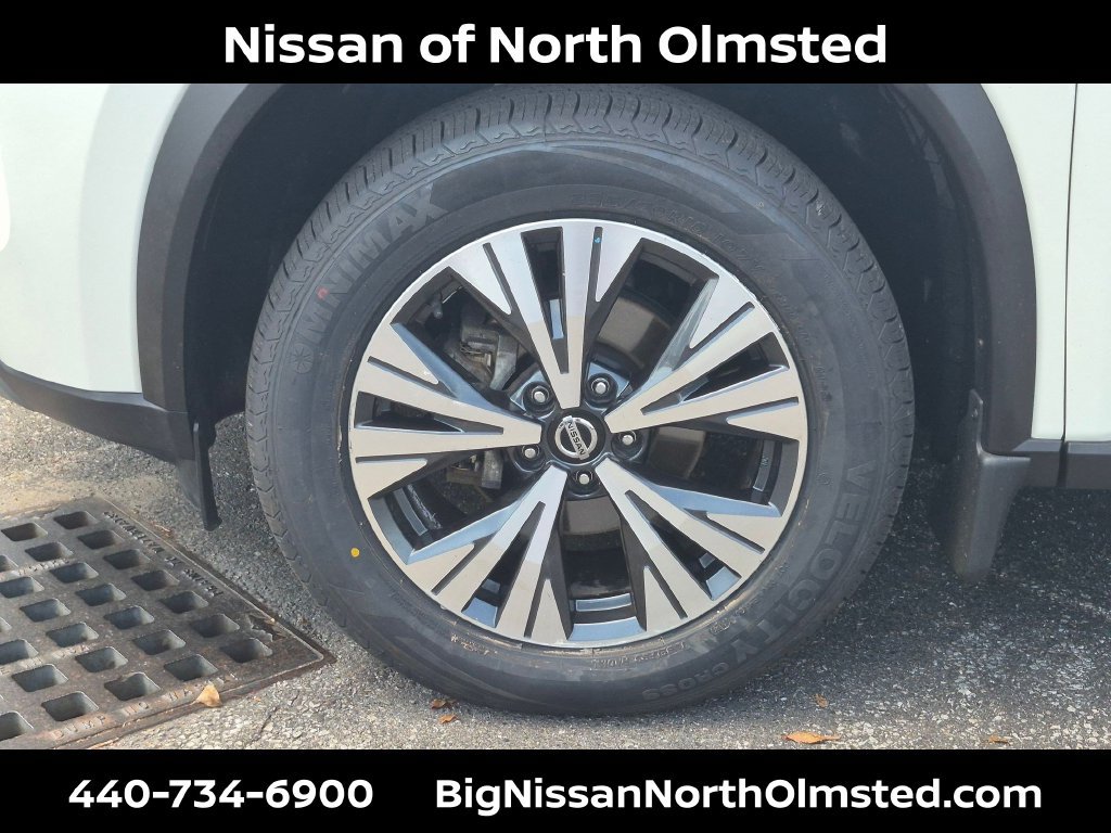 Certified 2021 Nissan Rogue SV AWD/4WD image 27