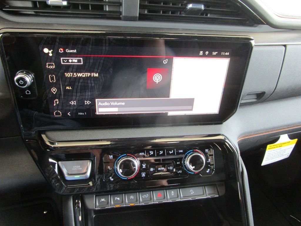 New 2026 GMC Sierra 1500 AT4 image 36