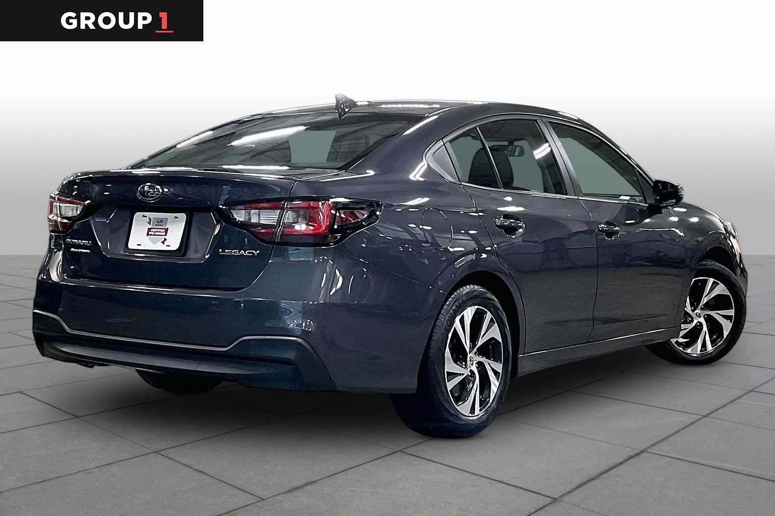 Certified 2024 Subaru Legacy Premium AWD/4WD image 13