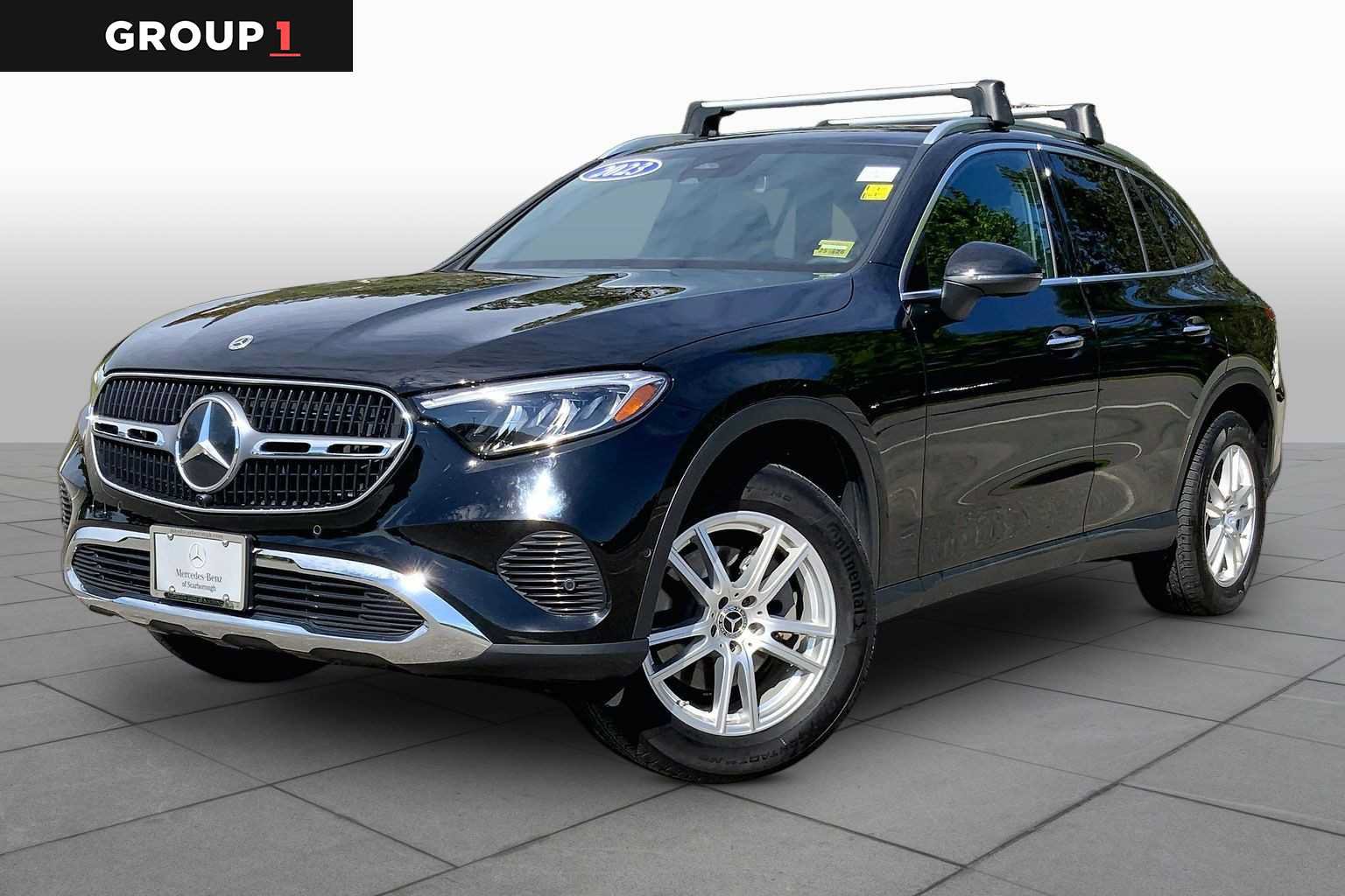 Used 2023 Mercedes-Benz GLC 300 4MATIC image 1