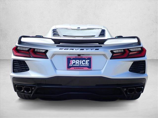 Used 2020 Chevrolet Corvette Stingray Premium Cpe w/ 3LT Preferred Equipment Group RWD image 3